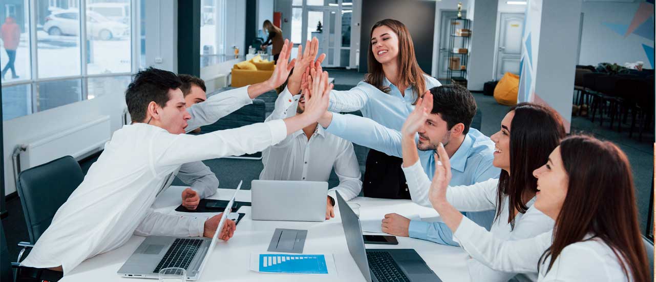 Transformación cultural en la empresa.